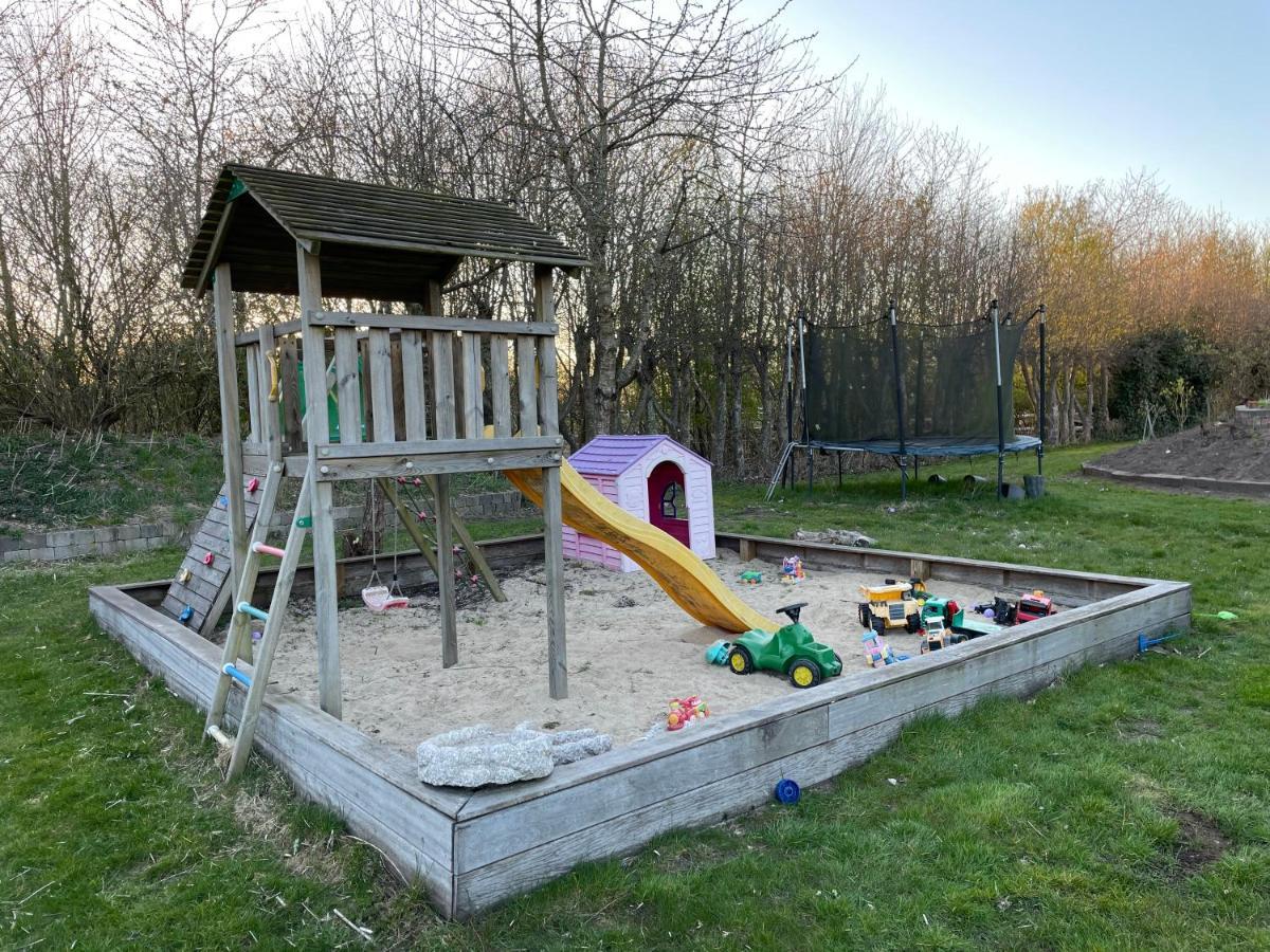 Assendrupgaard Vejle Apartment ภายนอก รูปภาพ